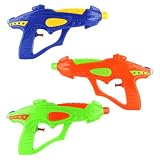 IIT Assorted Water Guns
