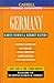 Book Germany (Cassell Business Companions)