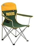 NFL Adult Arm Chair (Green Bay Packers)