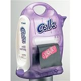 Eigenschaften Tomy  / CELLA Magnet- Stickermaschine von TOMY in lila