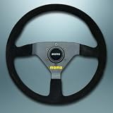 Momo R1909_35S Mod 78 350 mm Suede Steering Wheel