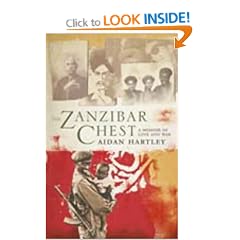 The Zanzibar Chest: A Memoir of Love and War