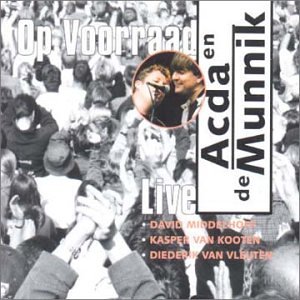 Acda En De Munnik - Op Voorraad - Live - Zortam Music