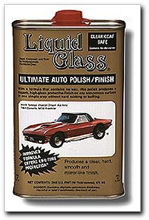 Liquid Glass LG100 Polish 16 oz Liquid Glass LG100 Polish 16 oz