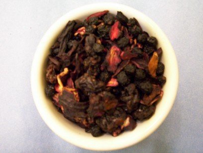 Double Currant by Currant Tea