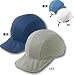 �����x��(montbell) ���b�V���o�[�h�r���L���b�v Jr. Kids's �z���C�g(WT) 51~54cm 1108492