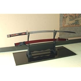 【クリックで詳細表示】Amazon.co.jp ｜ 美術刀剣-模造刀 新選組 一番隊組長 沖田総司拵え・加州清光 ｜ おもちゃ 通販