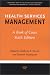 Books : Health Services Management: A Book of Cases, Sixth Edition