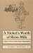 Book Nickel's Worth of Skim Milk: A Boy's View of the Great Depression (Shawnee Books)