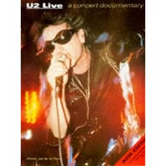 U2 Live!: A Concert Documentary