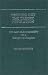 Weeding Out the Target Population: The Law of Accountability in a Manpower Program (Contributions in Sociology)