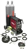 Thermal Arc Fabricator 252i MIG/Stick/TIG Welder w/Dual Cart W1004403