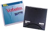 Review VERBATIM CORPORATION 93827 / Verbatim - LTO Ultrium 1 - 100 GB / 200 GB - storage media