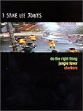 Coffret Spike Lee : Clockers / Do the Right Thing / Jungle Fever