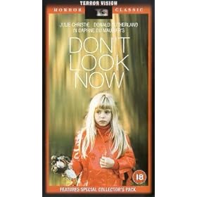 Don't Look Now [VHS] [1973]
