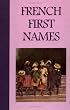 French First Names