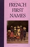French First Names