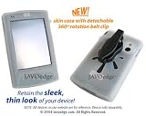 HP iPAQ rx3100 / 3400 / 3700 series JAVOSkin (w/ detachable belt clip) by JAVOedge