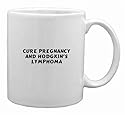 Cure Pregnancy and Hodgkin's Lymphoma Mug