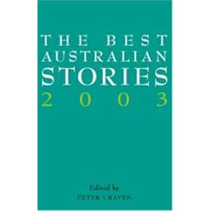 Best Australian Stories by