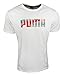 Puma Mens Active Dry Formstripe Short-Sleeve Shirt