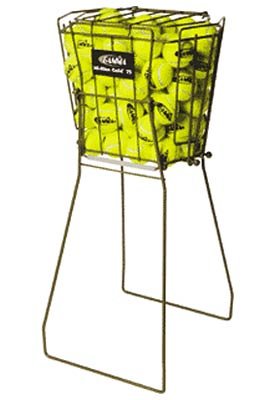 Buy Gamma Hi-Rise Gold 75 Tennis Ball Hopper by Gamma