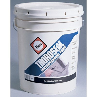 waterproofing thoroseal