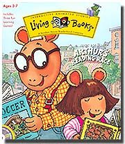 Arthur's Reading Race