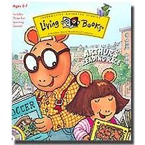 Click here to buy Arthur's Reading Race by Creative Wonders.
