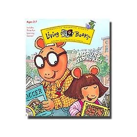 Arthur's Reading Race