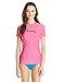O'Neill Wetsuits Women's Basic Skins Short-Sleeve Rashguard