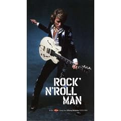 Rock'n'Roll Man 1970-1981 (Coffret Long Box 4 CD)