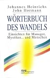 Produkt-Bild: W&ouml;rterbuch des Wandels