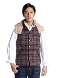 (フレッドペリー)FRED PERRY ダックテール中綿ベスト F2293 (フレッドペリー)FRED PERRY ダックテール中綿ベスト F2293