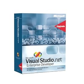 Microsoft Visual Studio .NET Enterprise Developer 2003 Upgrade