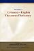 Websters Cebuano - English Thesaurus Dictionary