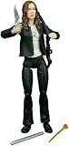 Buffy the Vampire Slayer Deluxe Faith Action Figure