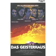 Das Geisterhaus [VHS]