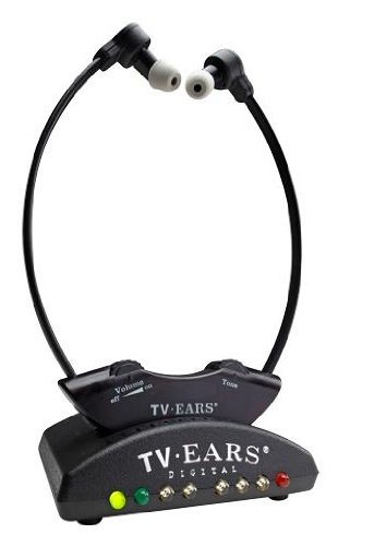  NEW!!! TV Ears 3.0 Digital - Works With Any TV! 