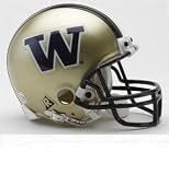 Washington Huskies Riddell Collegiate Mini Helmet