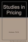 Studies in pricing