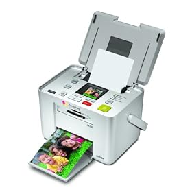 Epson PictureMate Pal (PM 200) 4x6 Photo Printer