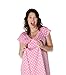 Baby Be Mine Maternity Nursing Nightgown
