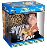 Quagmire on Couch Bobble Head BankIMAGE