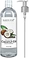 Majestic Pure Fractionated Coconut Oil 16 Oz