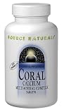 Source Naturals - Coral Calc Multi-Min Compx, 120 tablets