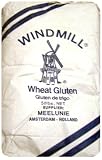 Vital Wheat Gluten Concentrate - Bulk 50 Pound Bag