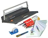 Produkt-Bild: PEACH Star Binder 21 + 38 tlg. Starterset inkl. Binder&uuml;cken, Covers etc. / Nur f&uuml;r kurze Zeit: Beinhaltet ein Starterset in Wert von EUR 9,90