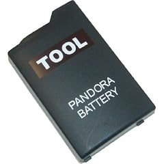 PSP-1000/2000両用パンドラバッテリー(バルク)