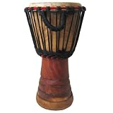 Djembe Drum From Africa